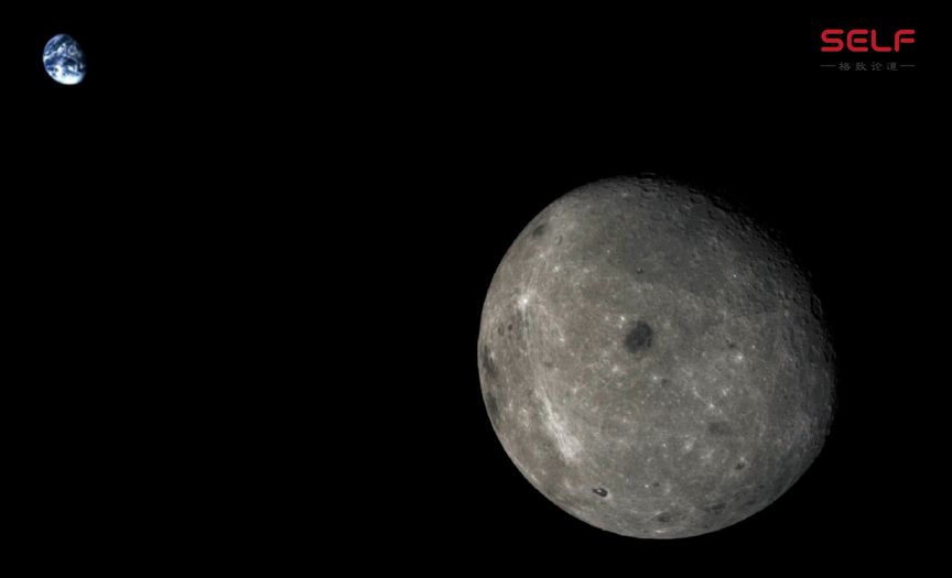 为什么欧阳自远被称作嫦娥之父,嫦娥之父欧阳自远评论阿波罗登月