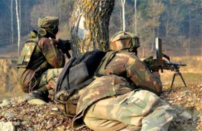 印军又被曝出丑闻，反恐战斗中拉平民当人肉盾牌，印军发言人默认