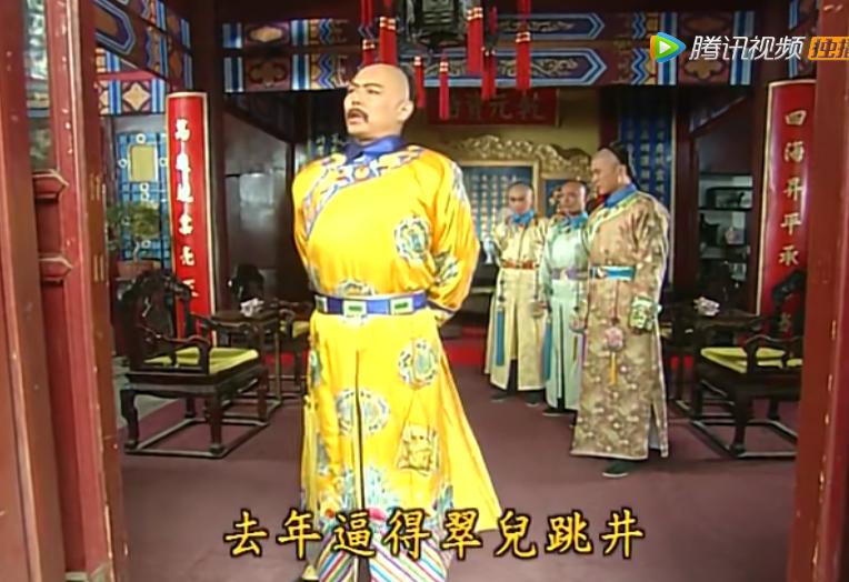 还珠格格和容嬷嬷拜把子,还珠格格容嬷嬷是崔槿汐吗