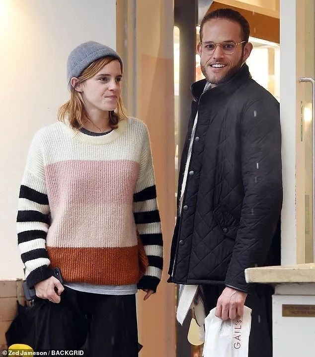 赫敏恋情,30岁的赫敏谈结婚