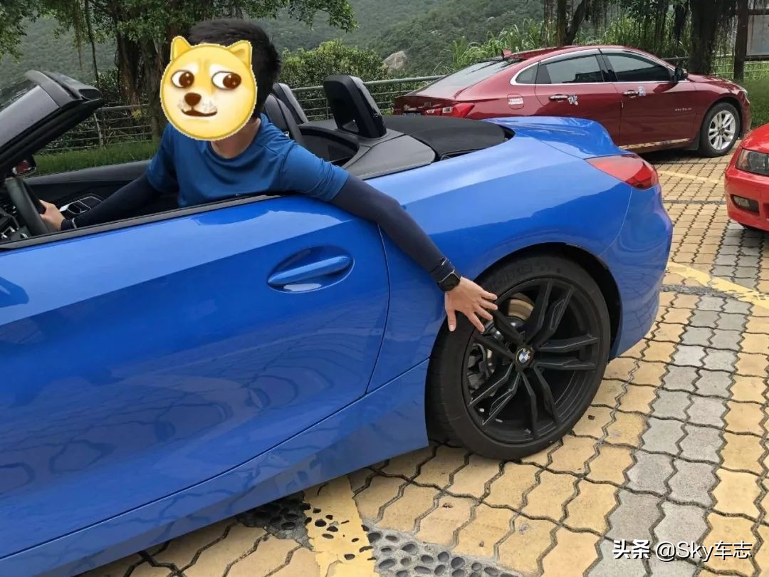 宝马全新z4硬顶敞篷车型试驾,全新一代宝马z4硬顶
