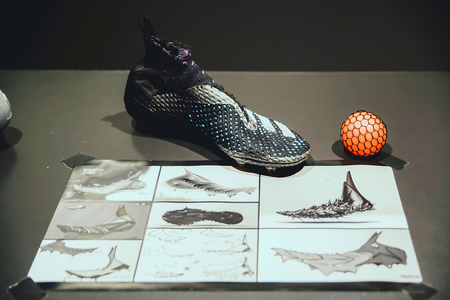 predator20对比,predator20发布会视频