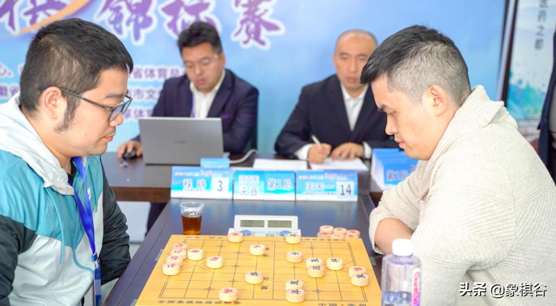 象棋一哥一姐王天一、唐丹双双捧金杯，“亳州杯”快棋赛圆满落幕