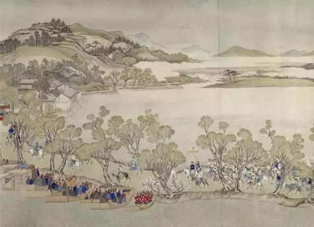 清朝皇帝有多奢侈，看了这些藏品才知道