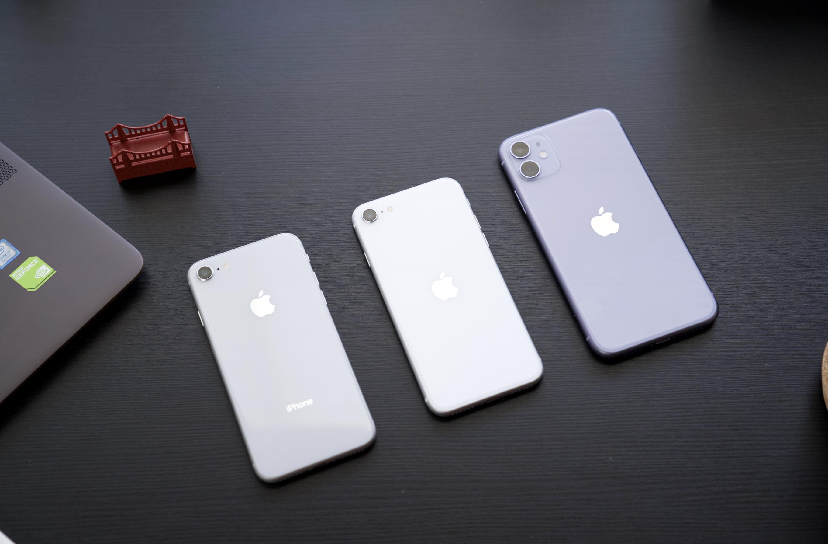 来了!iPhoneSE2020评测:A13仿生芯片加成,软件摄影“新星”