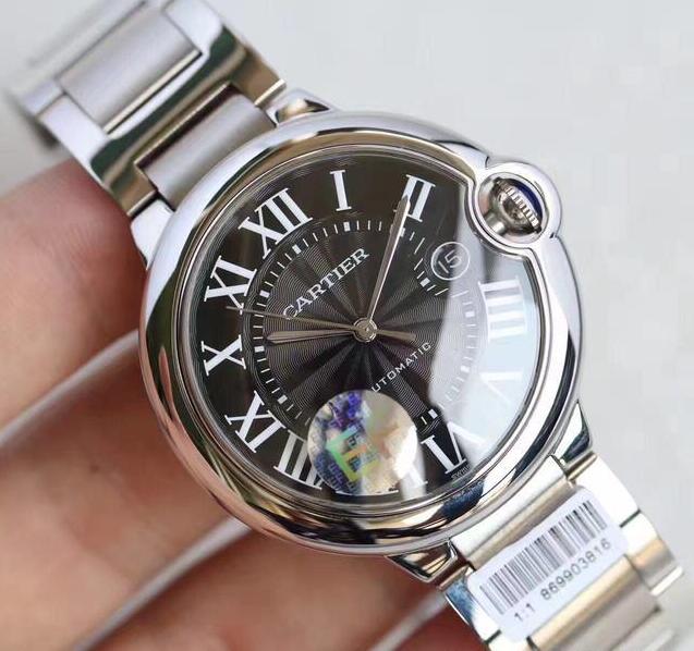 3万买手表卡地亚还是欧米茄,卡地亚蓝气球4万左右值得推荐吗