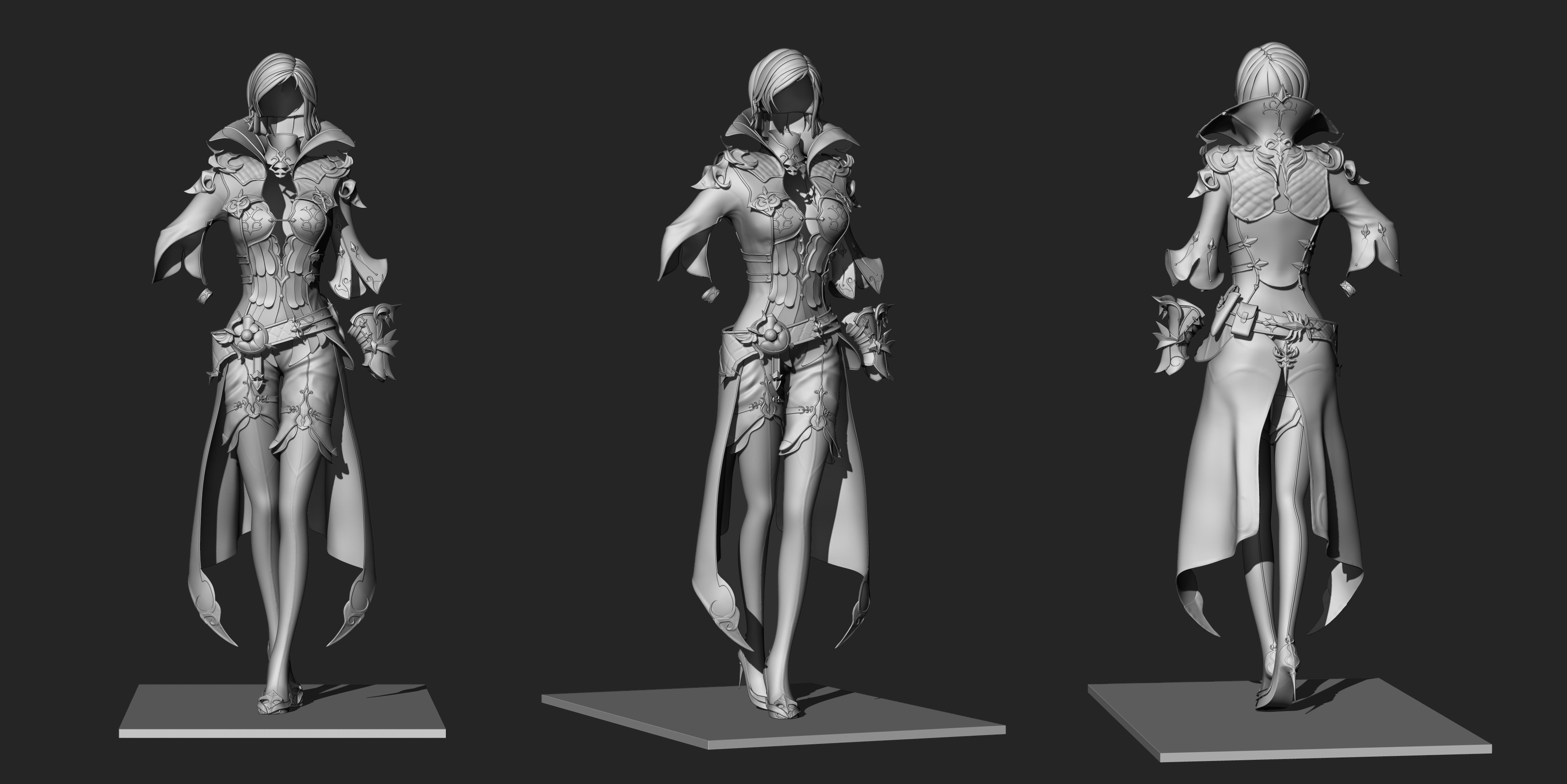 次世代建模师累么,游戏建模师到底是什么职业