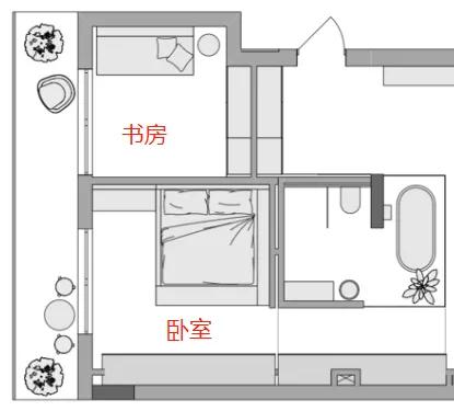 终于把家装成了我喜欢的样子,终于把我的家装成了奶油风
