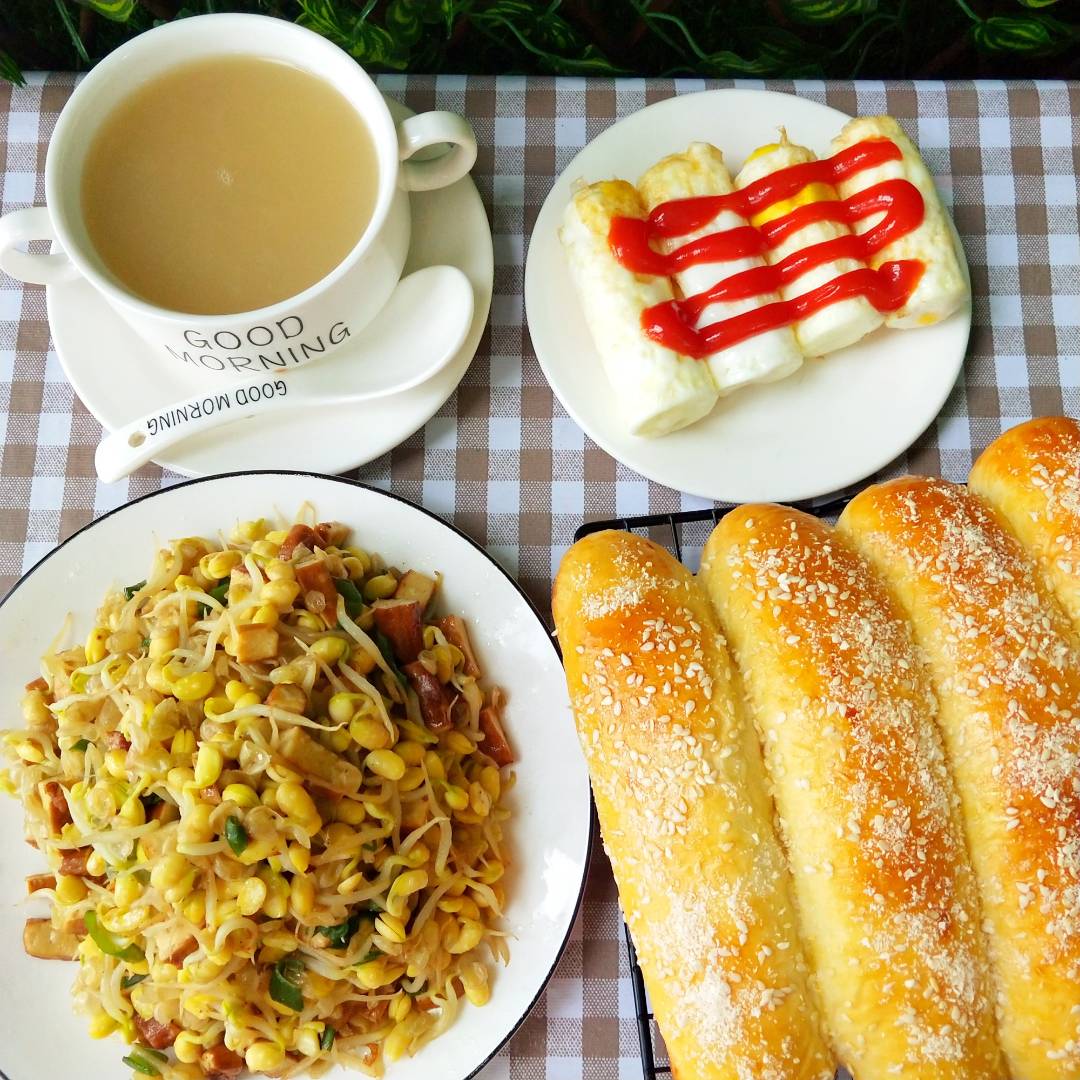 二胎早餐的做法大全,二胎早餐馅饼