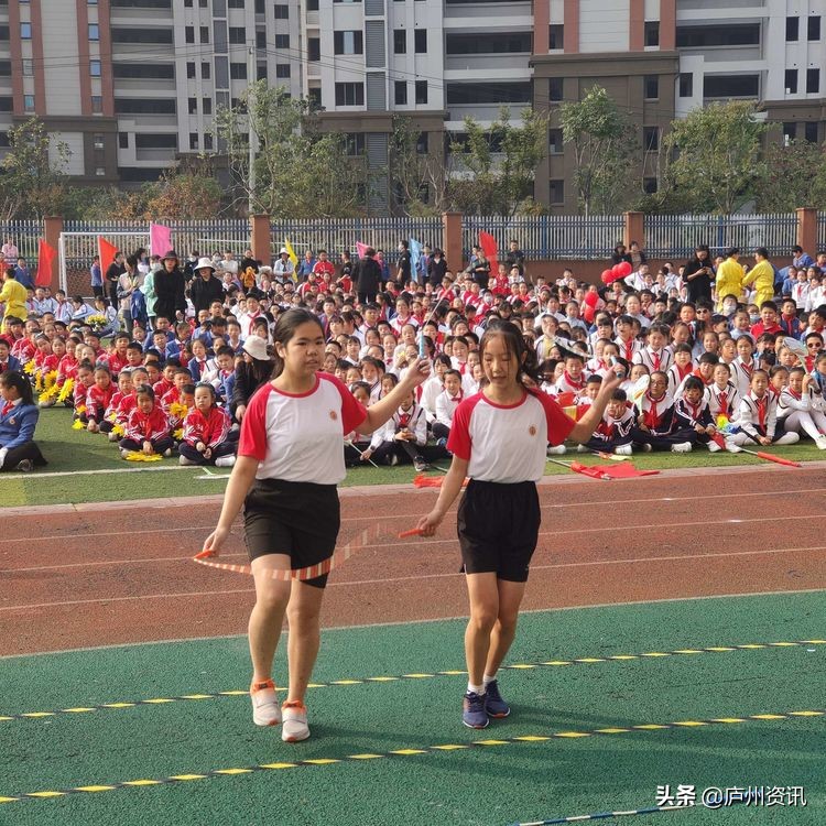 合肥市蚌埠路第五小学运动会,合肥市淝河小学第二届秋季运动会