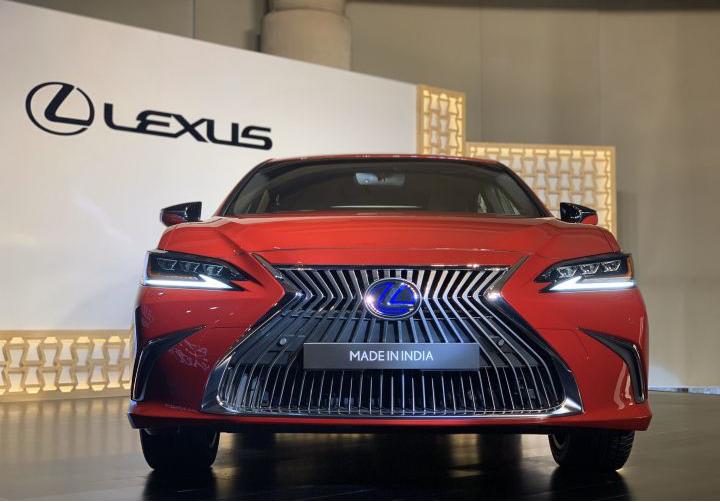 雷克萨斯印度工厂生产哪些车型,雷克萨斯为什么选择印度生产