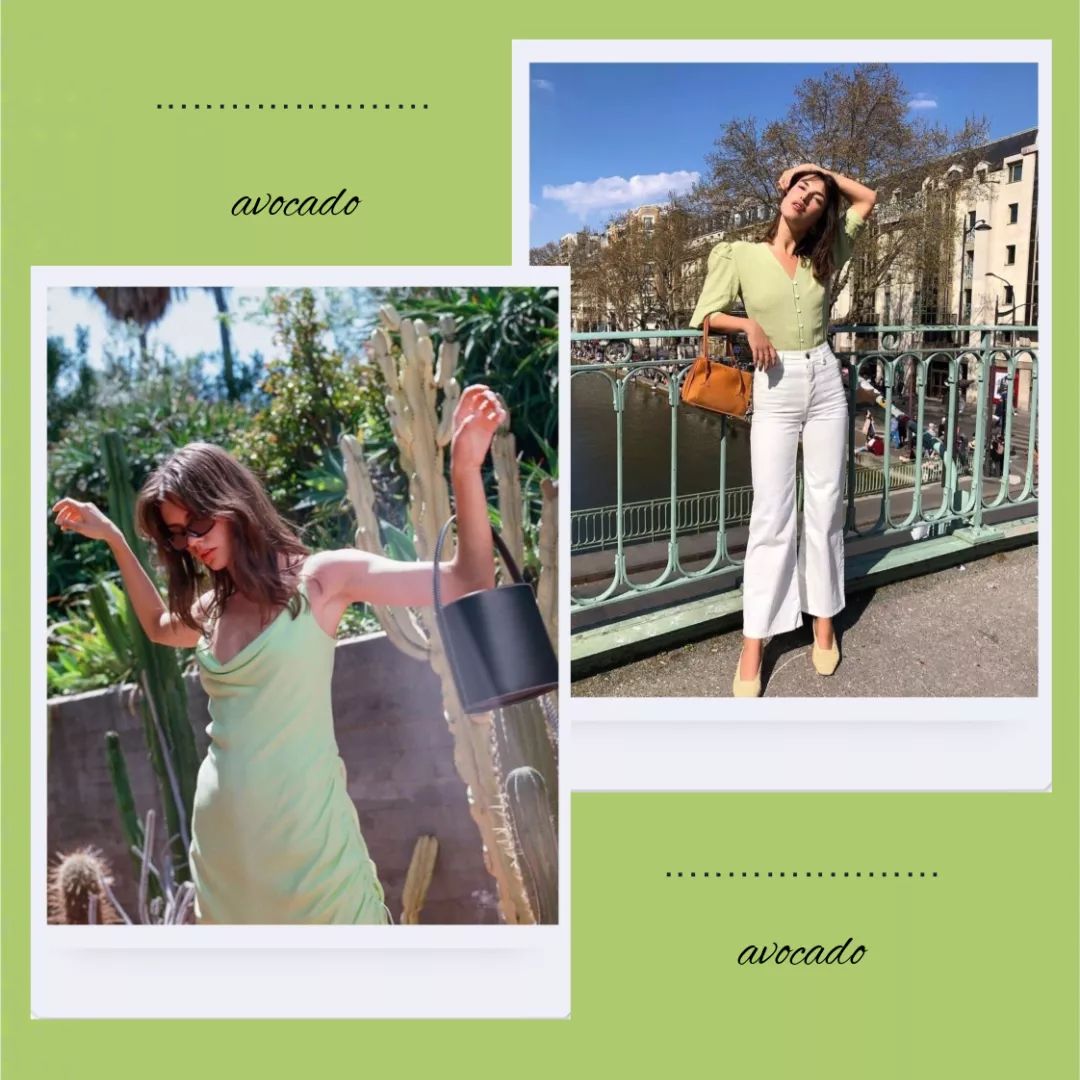 牛油果眼妆,牛油果眼影搭配教程