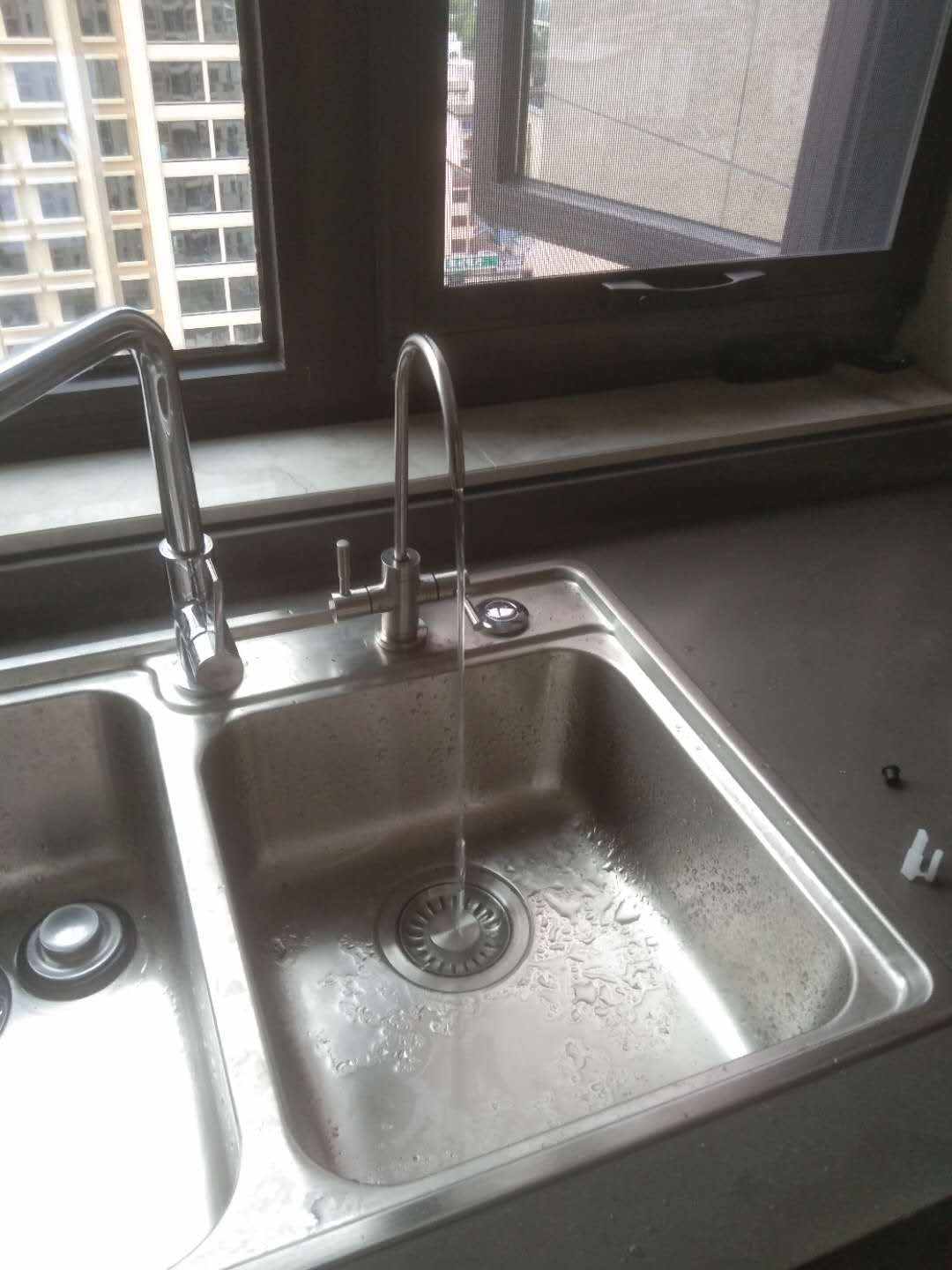 净水器长青苔怎么解决,净水器滤芯上的绿苔怎么去除