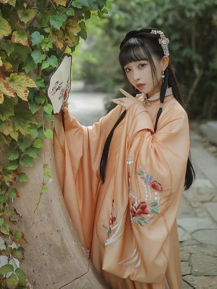 汉服萌新基础知识,汉服萌新教程