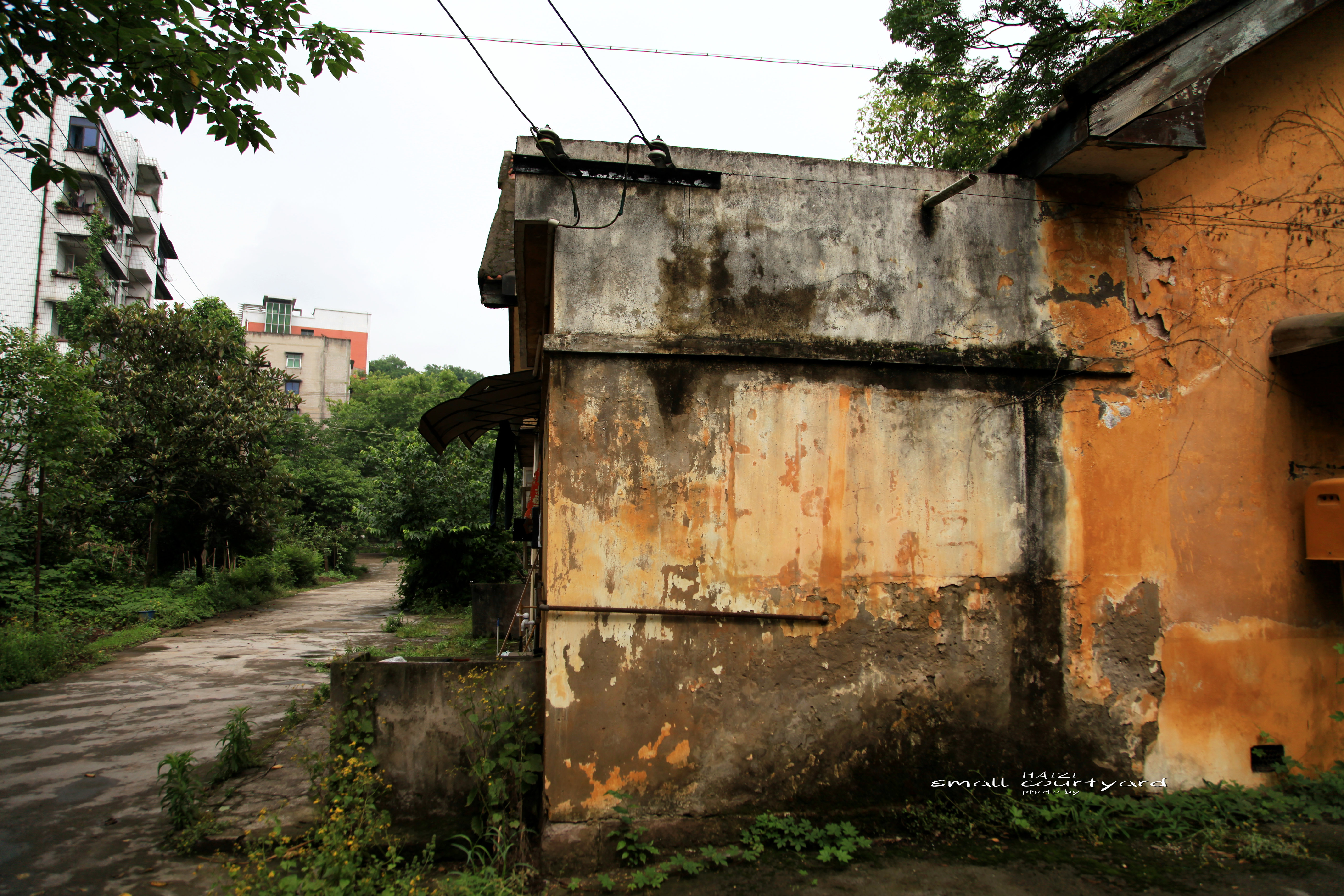 重庆市机械工业部第三设计研究院,重庆北碚三线老工厂遗址