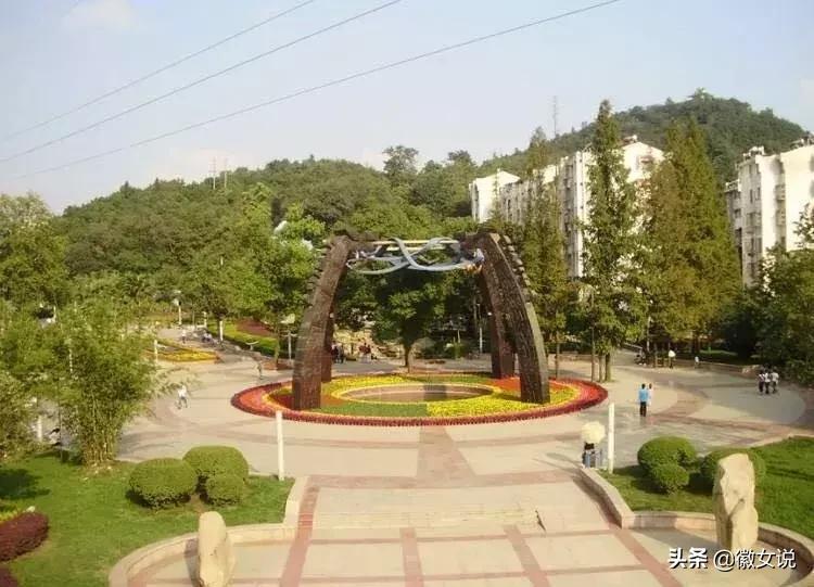 安徽颜值爆表的“姑娘”,她叫铜陵