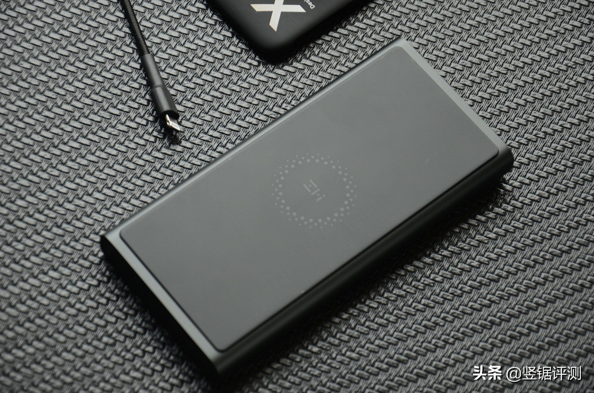 小米和紫米二合一移动电源,紫米10000mah移动电源mini高配版