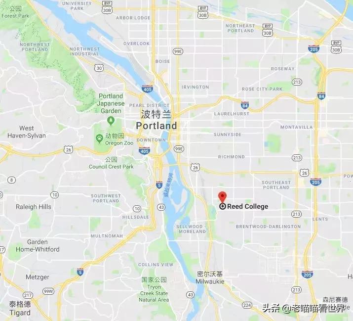 乔布斯大学里的学院好不好,乔布斯上的什么大学