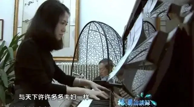 杨振宁孙女与翁帆父亲最新消息,杨澜访谈录杨振宁翁帆夫妇视频