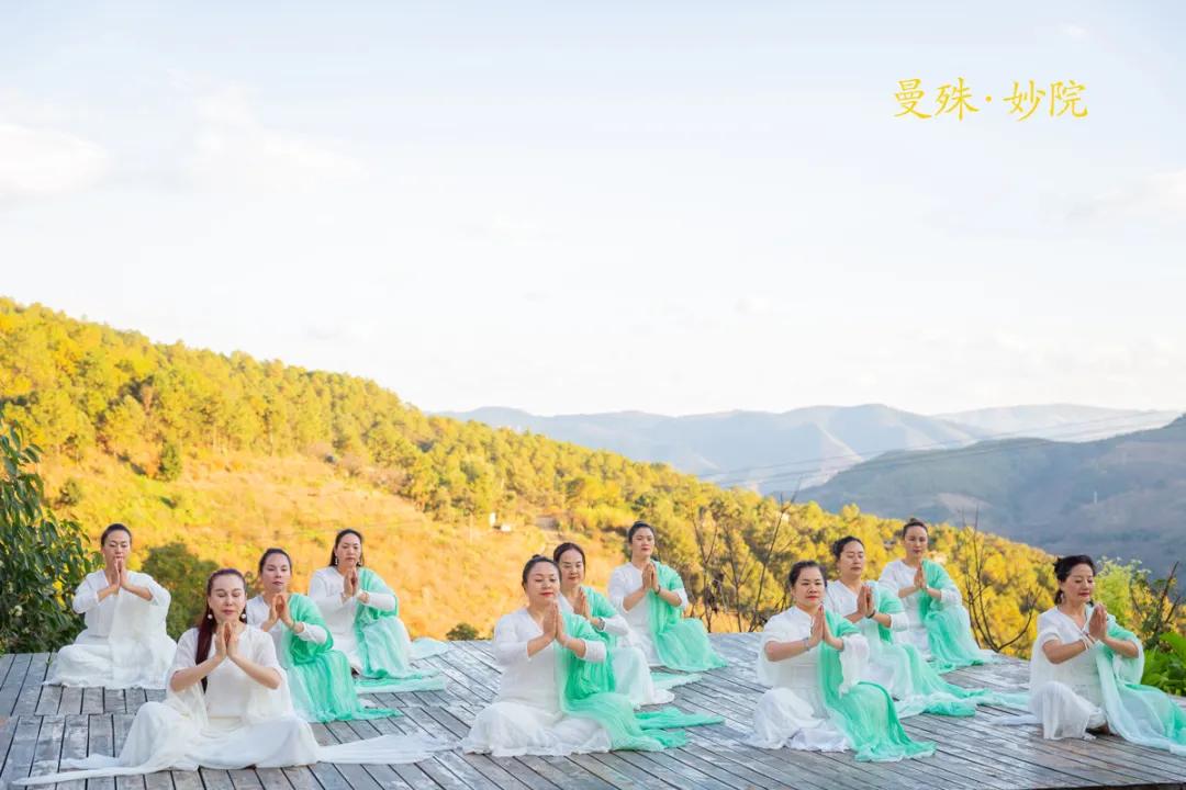 8月18日︱邀您一同于宝华寺赏禅舞演绎听禅茶讲座