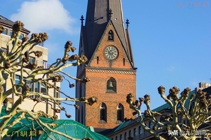 汉堡老城区,老城区手工汉堡