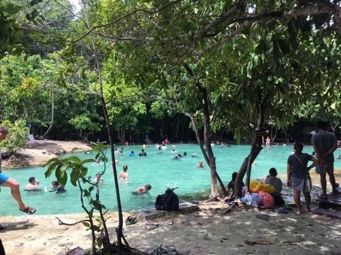 泰国甲米自由行10天费用,泰国甲米4天3晚自由行