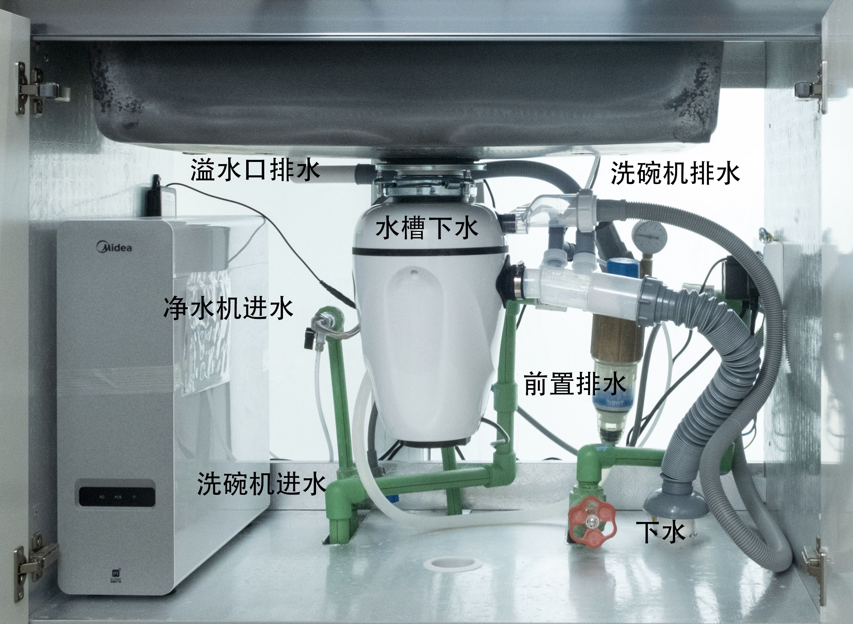 装修厨房需要买哪些电器,装修分享厨房规划及电器选购经验