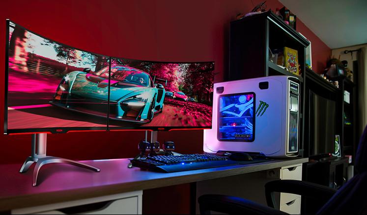 如何选择显示器尺寸,如何选择显示器的输入方式