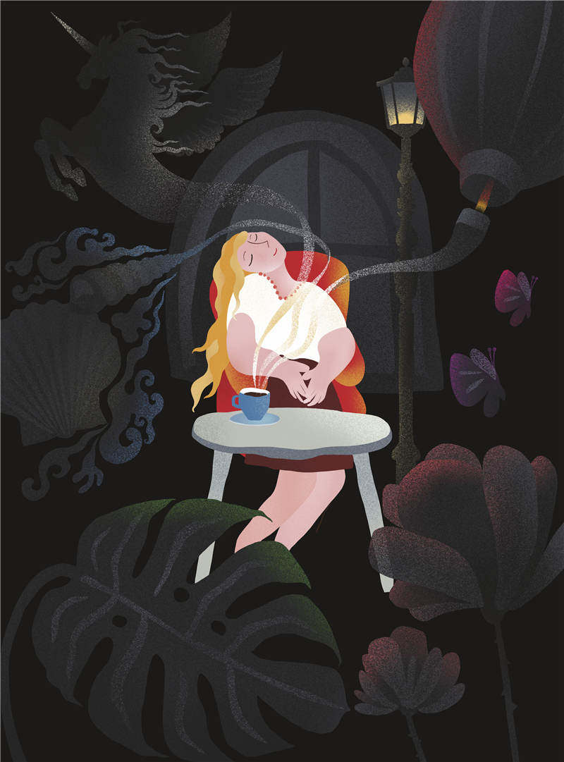 世界十大著名咖啡馆,世界第一咖啡馆