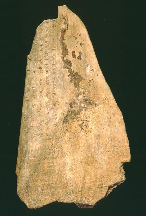 青铜时代的商朝,商朝和迈锡尼青铜时代