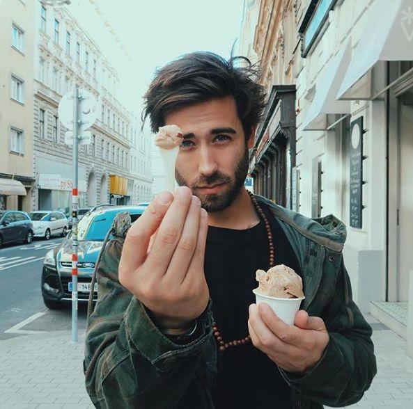 盘点男人练瑜伽,男人瑜伽刚柔并济