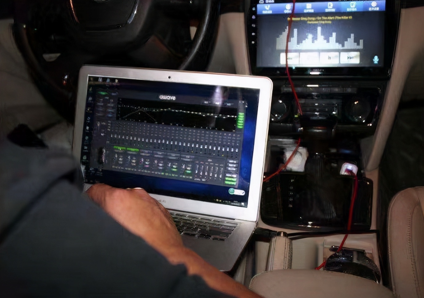 斯柯达昊锐音响改装,斯柯达昊锐音响改装马克莱文森