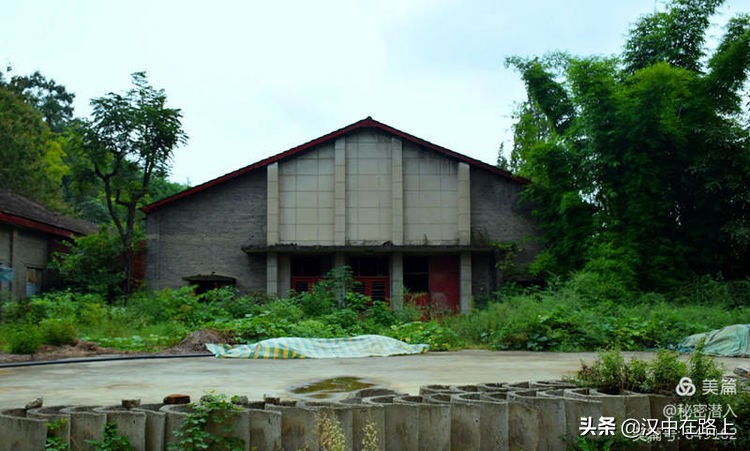好久不见汉中这个三线厂你还记得吗？