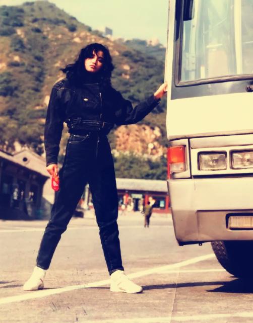 瞿颖前男友都有谁,女神瞿颖昔日几段情史大揭秘