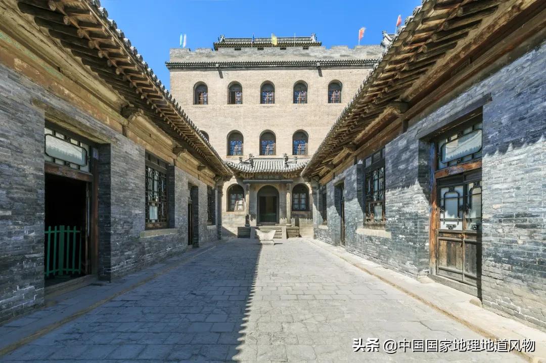 常家庄园和乔家大院,平遥古城乔家大院哪个更值得去