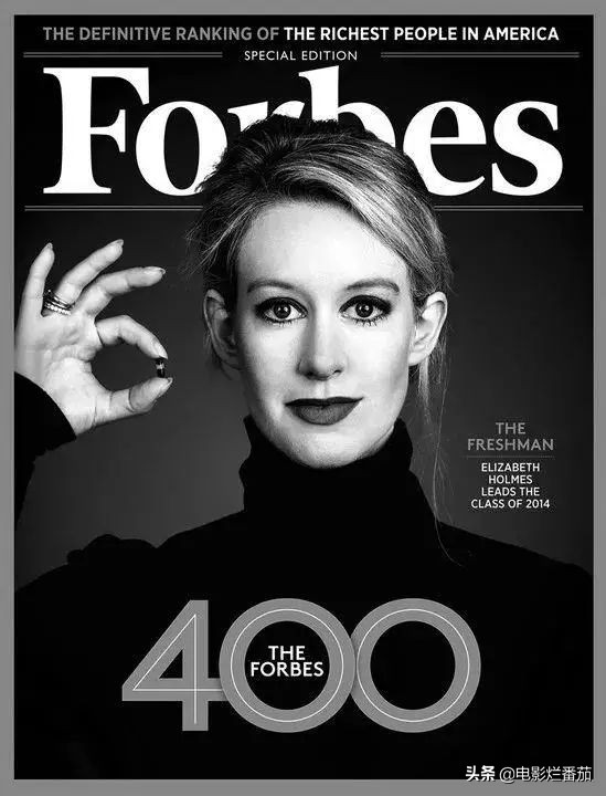 60亿*局骗**，HBO揭露硅谷最大女*子骗**的传奇故事！