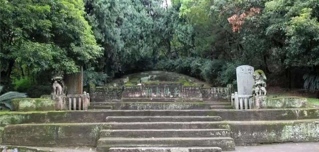 林则徐墓视频,林则徐墓怎么会在军区大院里