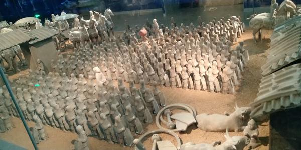 文旅淄博,六好享礼之齐赏好景二:齐文化博物馆