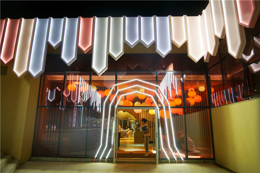 三亚希尔顿之旅,北纬十八度三亚