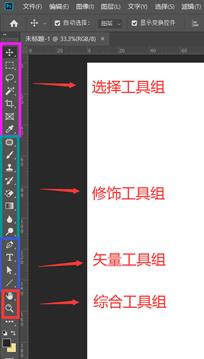 ps基础知识入门讲解,ps基础知识与基础操作总结