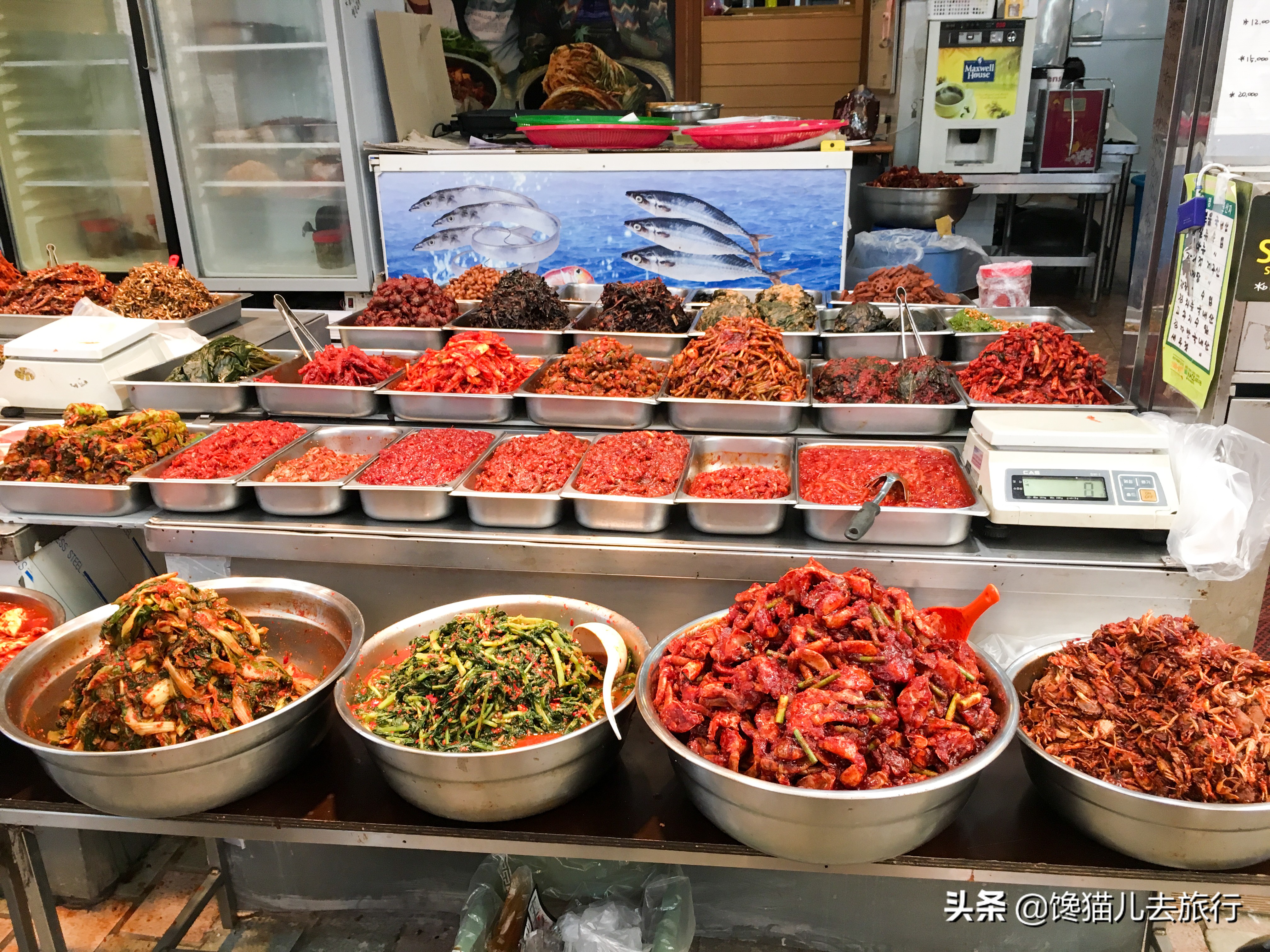 韩国旅游汗蒸馆,韩国汗蒸馆实拍