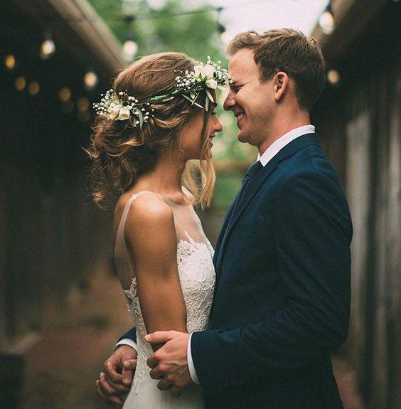 不需要笑的婚纱照拍照风格,拍婚纱照感觉有点假笑