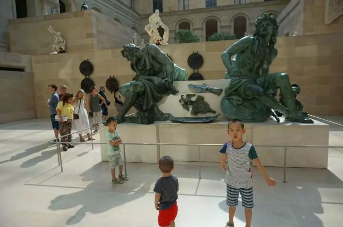 北京亲子艺术馆,北京适合孩子玩的艺术馆