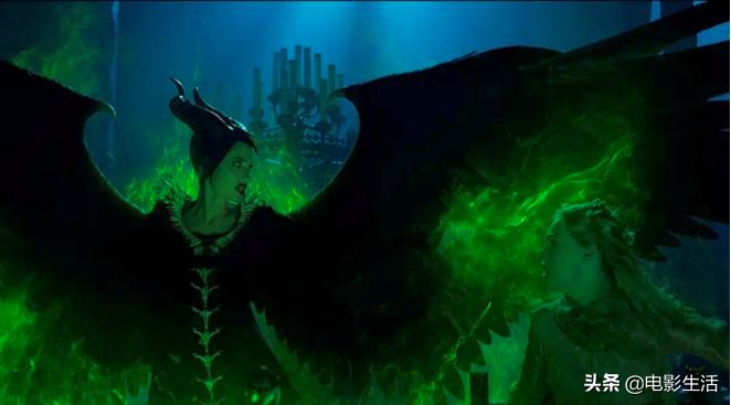 迪士尼电影安吉丽娜朱莉,安吉丽娜朱莉迪士尼角色