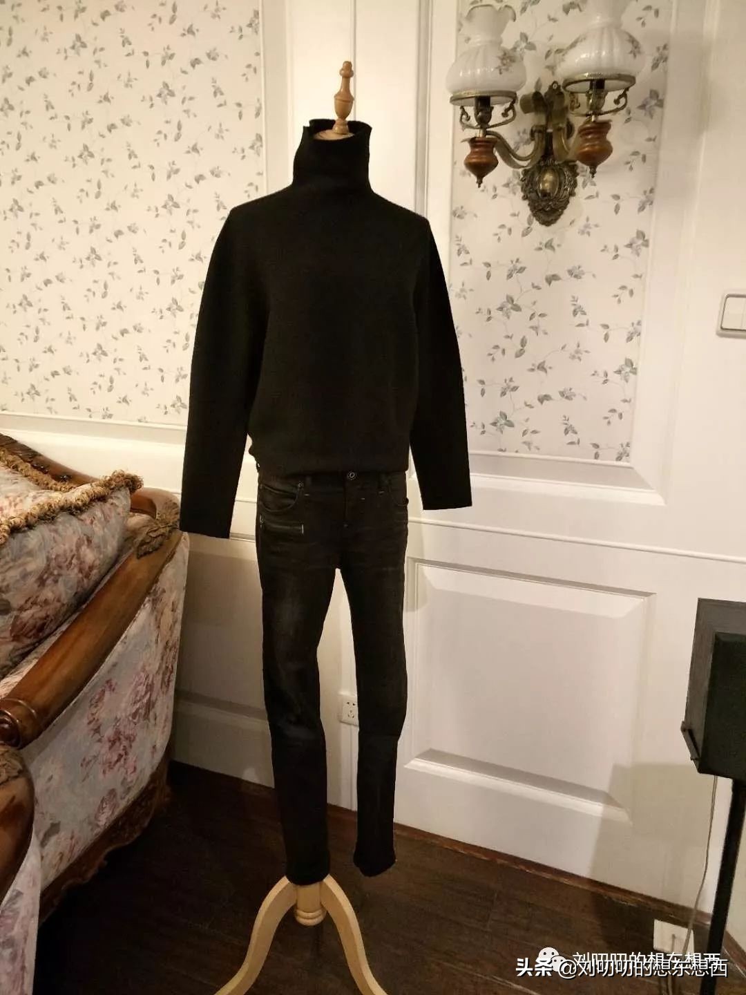 一日一look女装搭配,一日一look