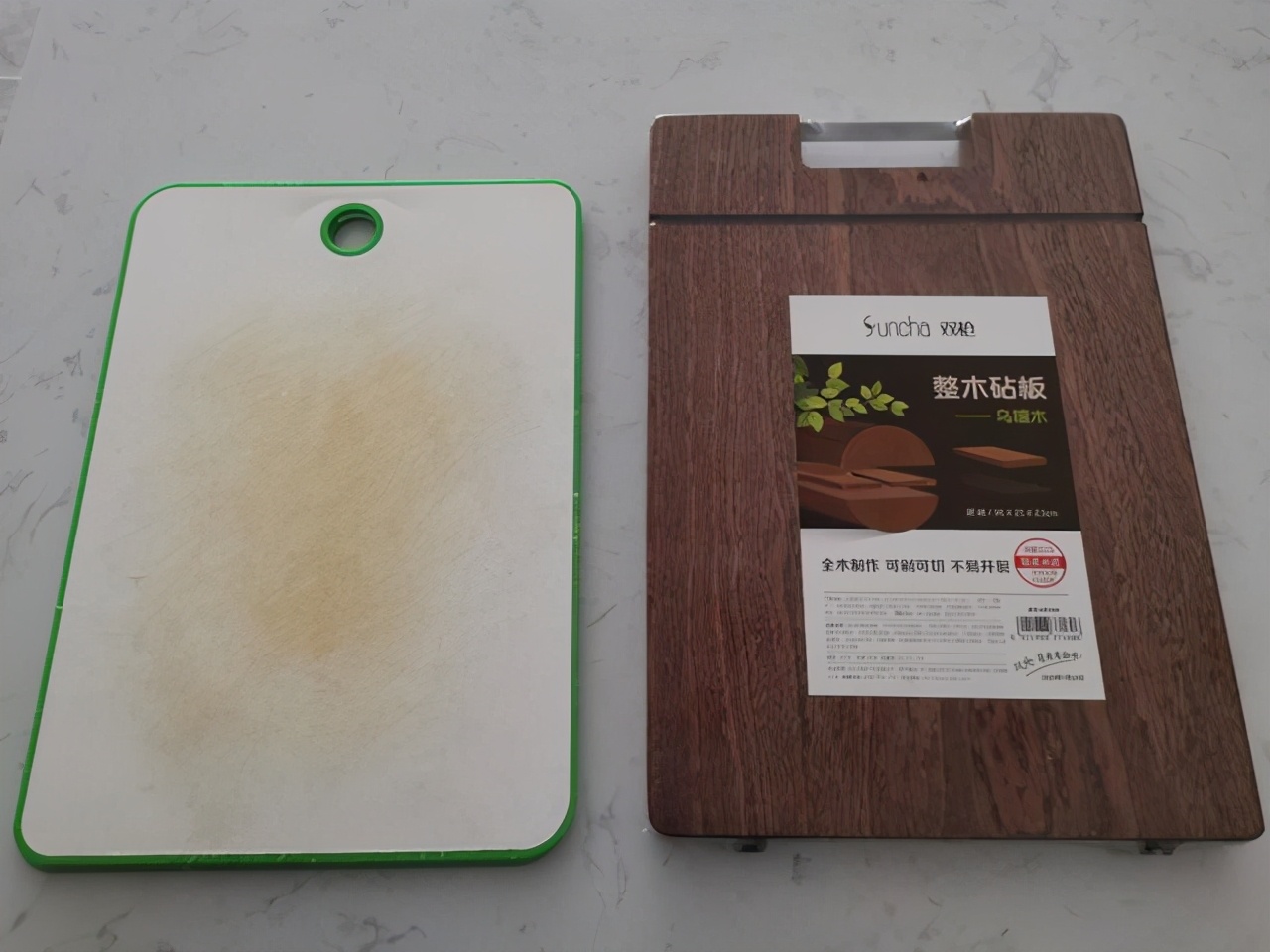 贪便宜买的家具,吐槽刚买的菜板