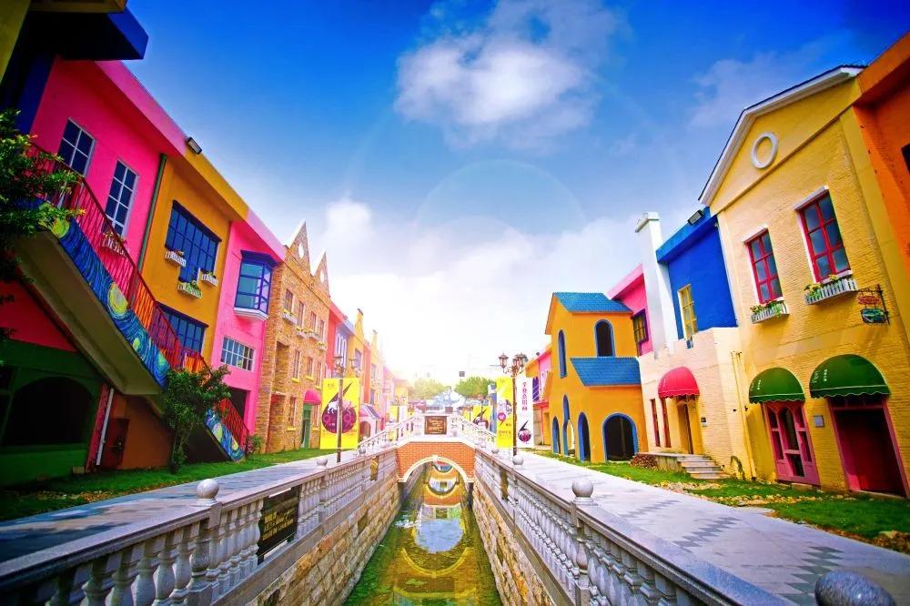 我想和你在漳州做完这一百件事情