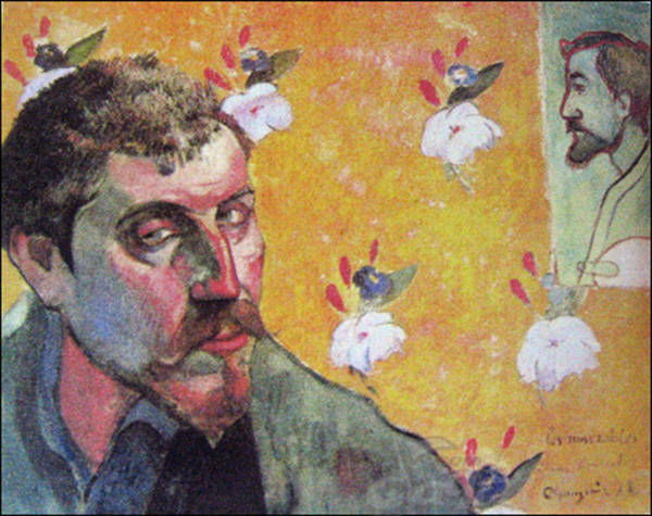 高更：他人笑我太疯癫，我笑他人看不穿