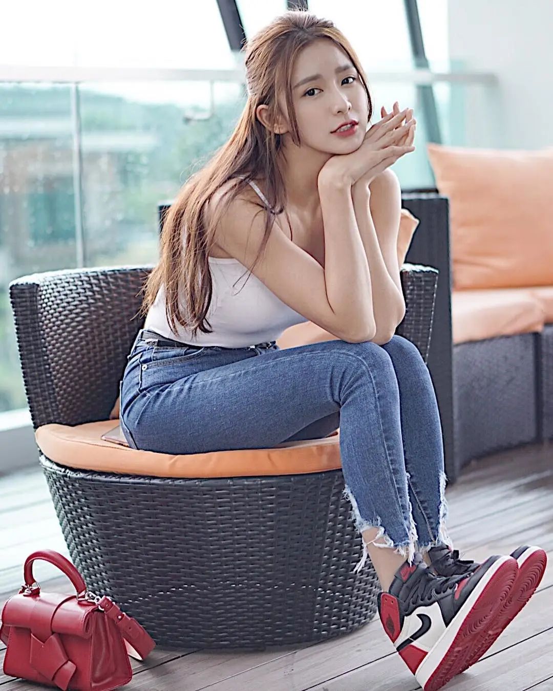 蔡徐坤同款潮鞋合集,蔡徐坤lisa虞书欣一起参加的综艺