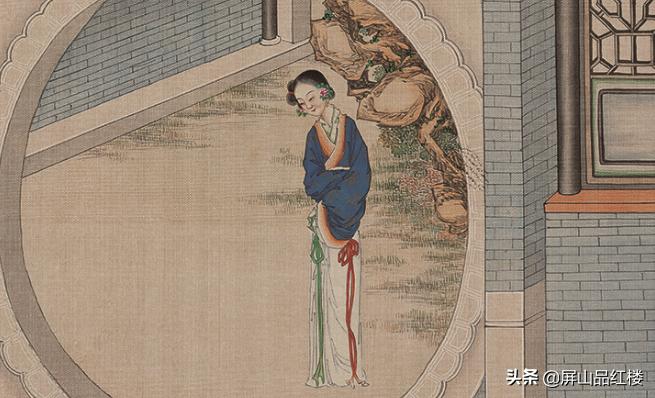 金陵十二钗排序及其教学设想,刘心武金陵十二钗正册排序